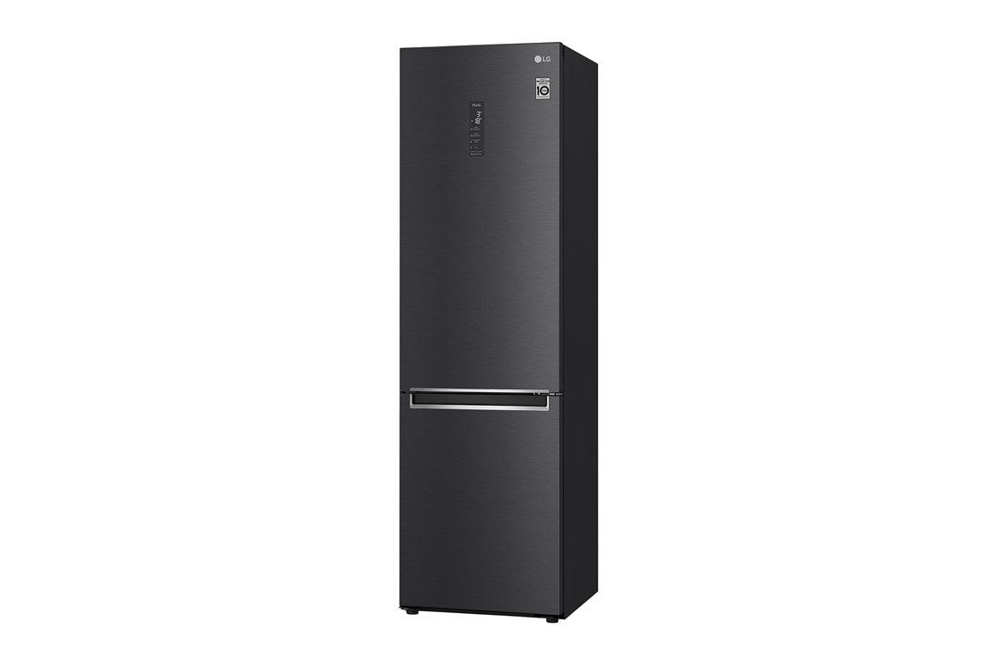 Холодильник LG GC-B509SBSM с технологией DoorCooling | LG RU