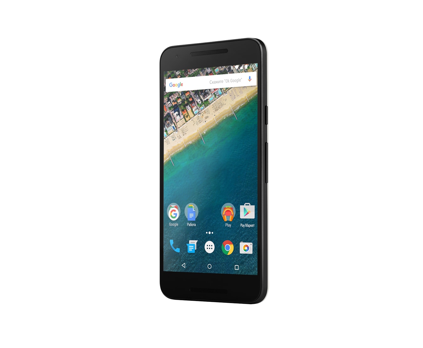 Обзор смартфона LG Nexus 5X