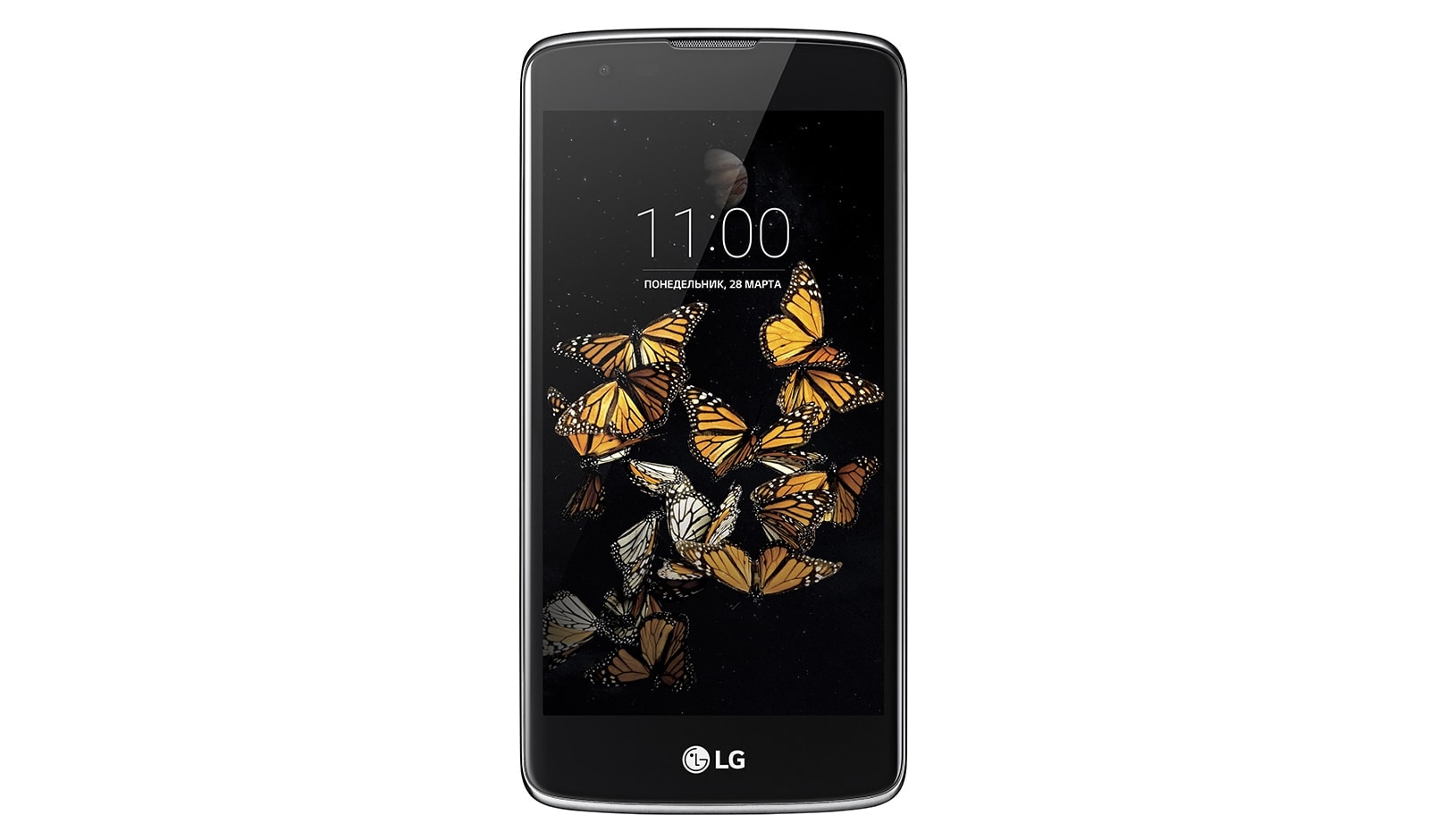 Смартфон LG K8 LTE – K350E blue: характеристики, обзоры, где купить — LG  Россия