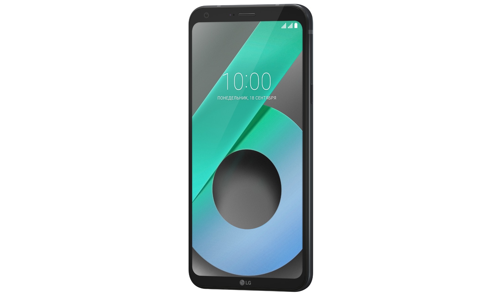 Смартфон LG Q6 M700AN black: характеристики, обзоры, где купить — LG Россия