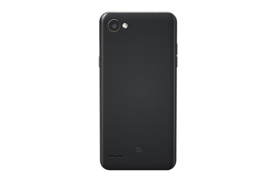 Смартфон lg q6a black m700 обзор