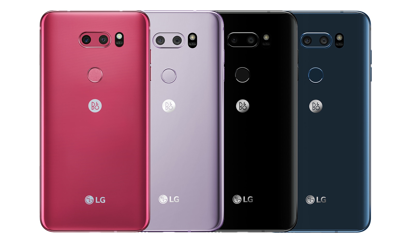 Смартфон LG V30 + H930DS black: характеристики, обзоры, где купить — LG  Россия