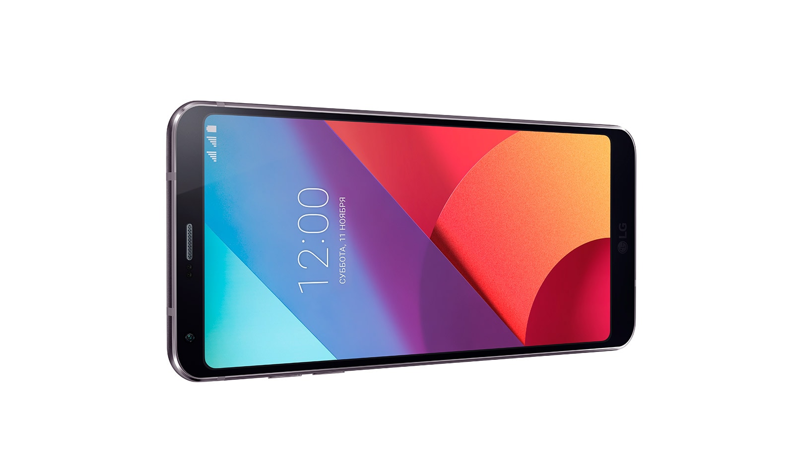 Смартфон LG G6 - H870S black: характеристики, обзоры, где купить — LG Россия