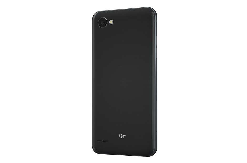 Смартфон lg q6a black m700 обзор