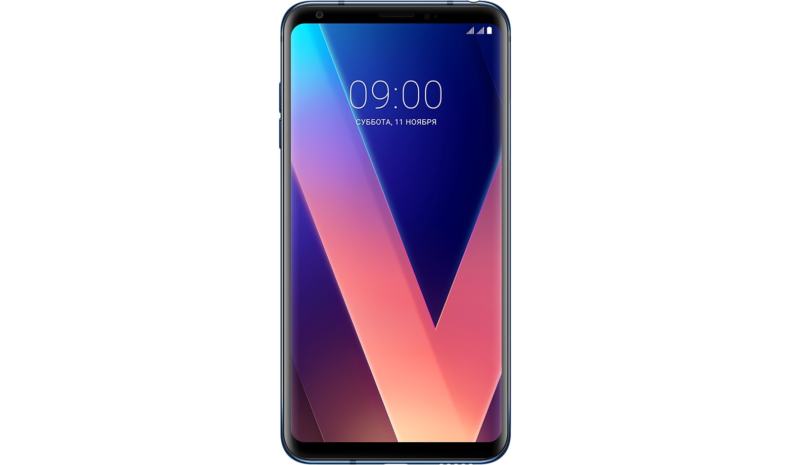 Смартфон LG V30 + H930DS blue: характеристики, обзоры, где купить — LG  Россия