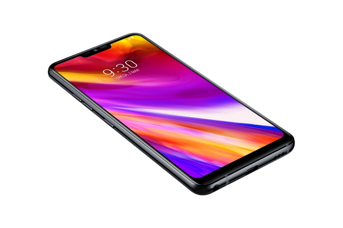 Lg G7 Thinq Lg Rossiya