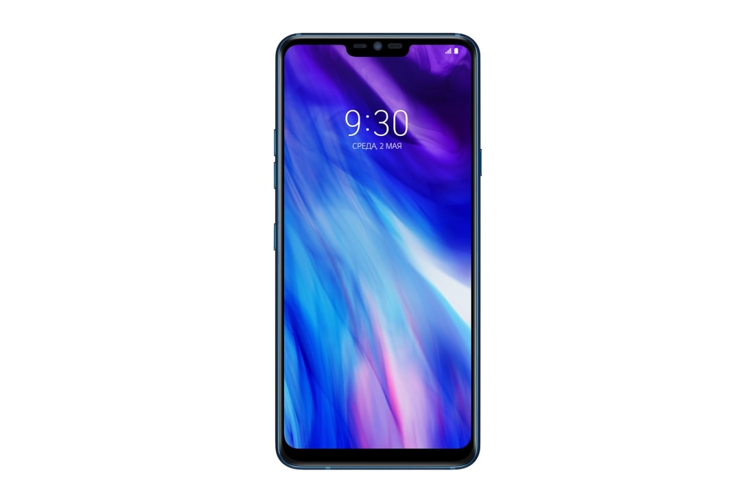 Lg G7 Thinq Lg Rossiya