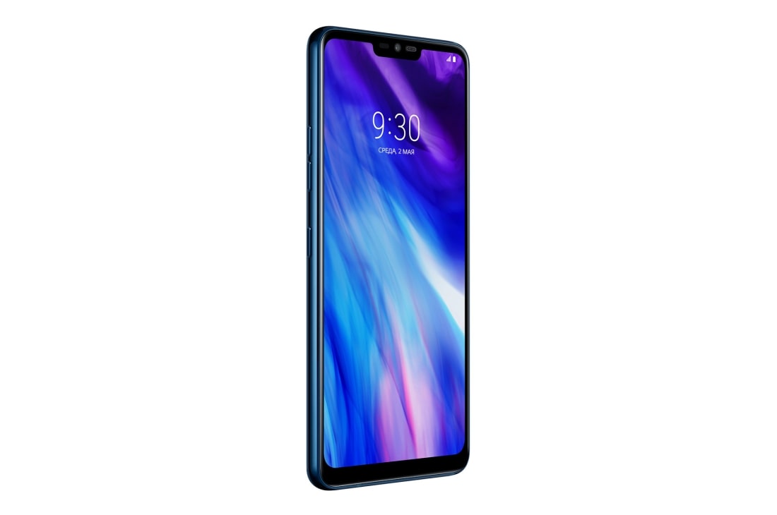 Lg G7 Thinq Lg Rossiya