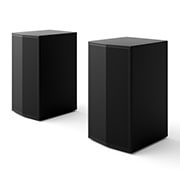 LG Саундбар LG Soundbar S60TR для телевизора | 5.1 канала | AI Sound Pro, Вид под углом на задние динамики, S60TR, thumbnail 11