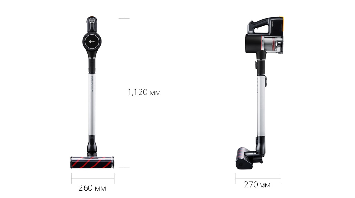Besprovodnoj Vertikalnyj Pylesos Lg A9multi2x Harakteristiki Obzory Gde Kupit Lg Rossiya