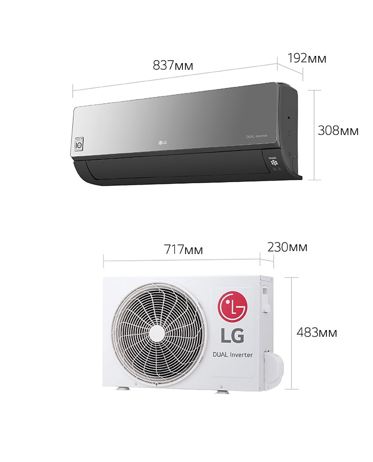 Kondicioner Lg Ac09bq Harakteristiki Otzyvy Gde Kupit Lg Rossiya