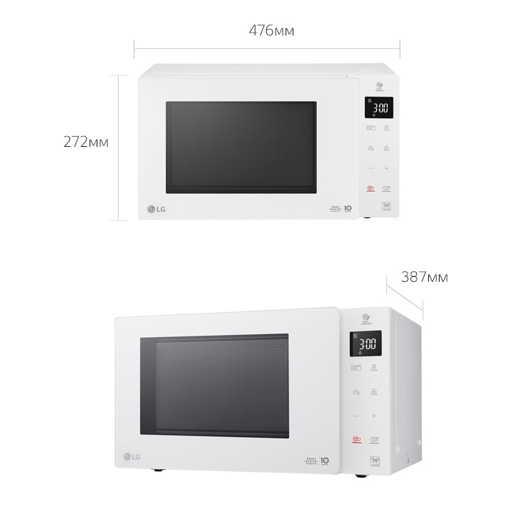 Микроволновая Печь Lg Mw23d35gih Купить