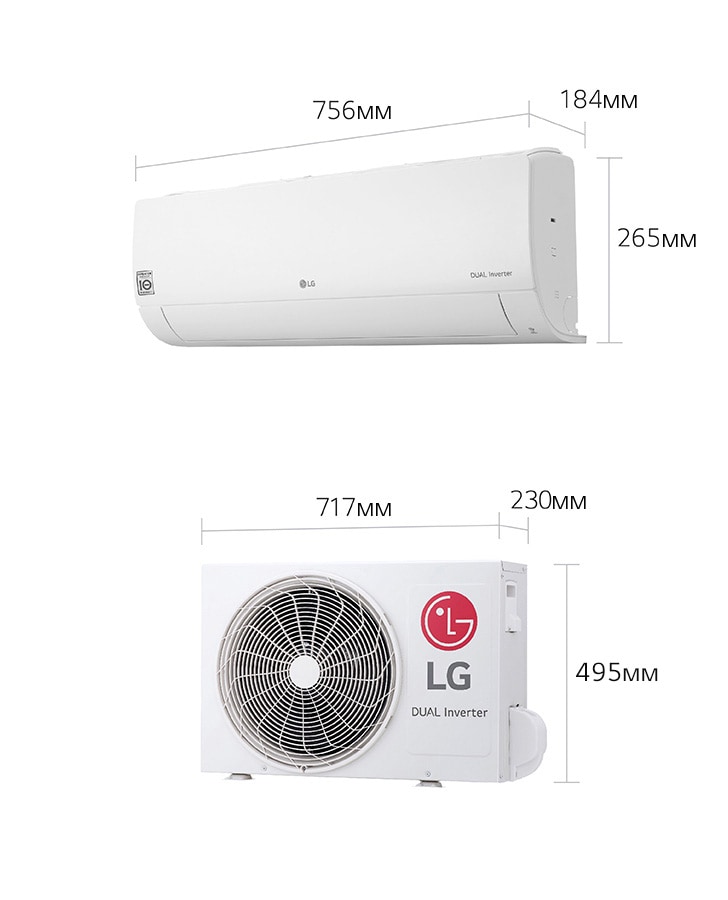 Kondicioner Lg P07ep2 Harakteristiki Otzyvy Gde Kupit Lg Rossiya