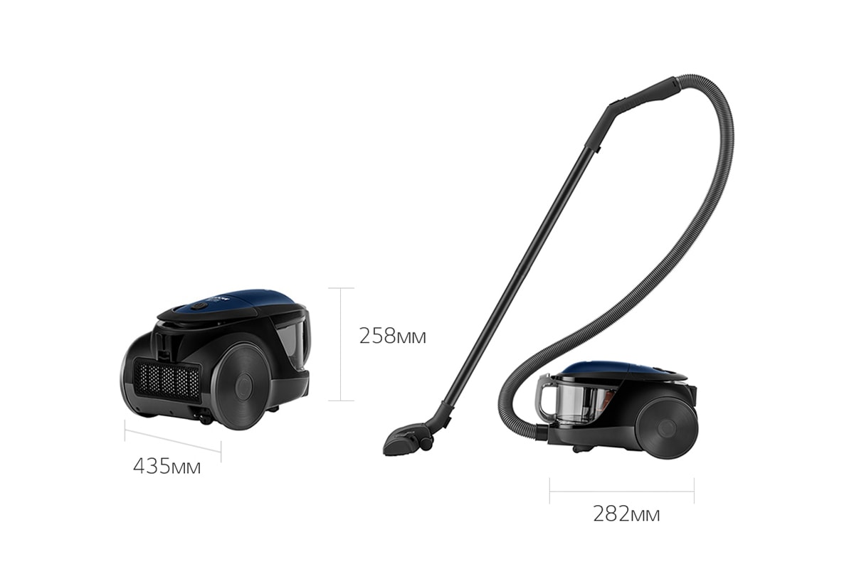Kompaktnyj Pylesos S Prostym Kontejnerom Lg Vk76a06ndbp Harakteristiki Obzory Gde Kupit Lg Rossiya