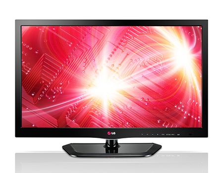 LG Новинка 2013! Принимает цифровой сигнал DVB-T2, 22LN450U