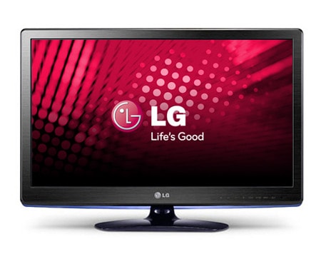 LG Телевизор LG нового поколения с диагональю 26 дюймов, 26LS3510