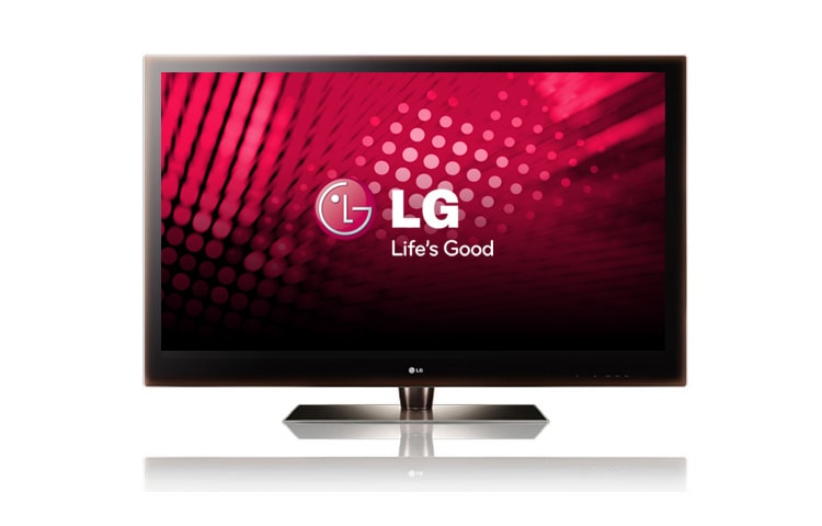 Lg 32le7500 висит на заставке