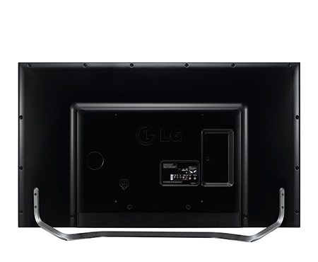 Lg 42lb679v висит на заставке