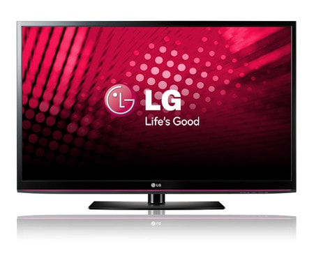 LG Плазменный телевизор в стильном тонком корпусе, 42PJ351R