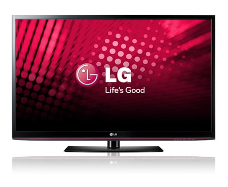 LG Плазменный телевизор в стильном тонком корпусе, 42PJ361R