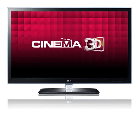 LG Full HD LED-телевизор LG Cinema 3D, 47LW4500