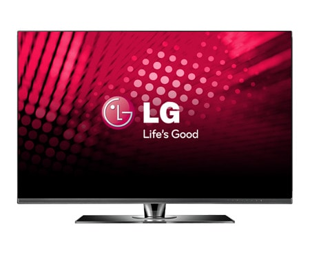 LG Почувствуйте безграничную свободу с новым телевизором от LG (BORDERLESS), 47SL8500