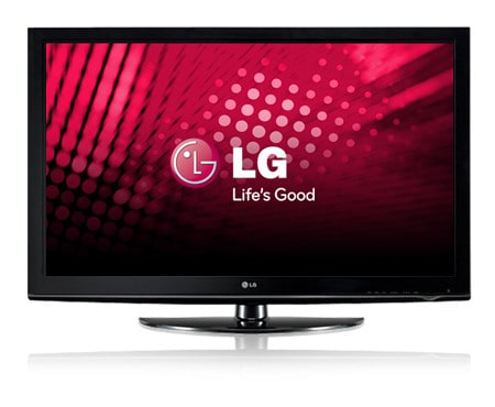 LG Никакие движения не могут быть слишком быстрыми для нового телевизора PJ300., 50PJ300R