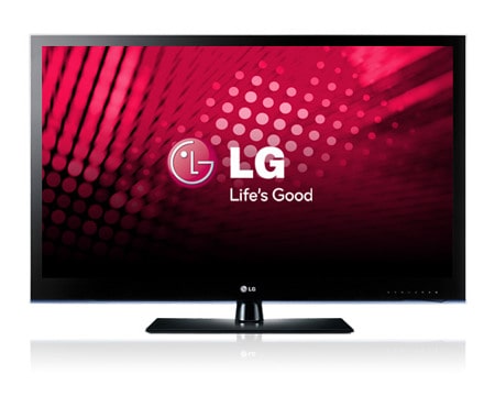 LG Небольшая толщина корпуса позволит установить телевизор там, где Вам наиболее удобно, 50PJ650R