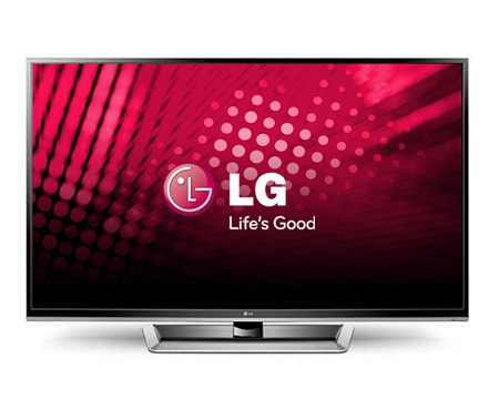 LG Plasma HD TV в самой тонкой рамке Razor Frame, 50PM4700