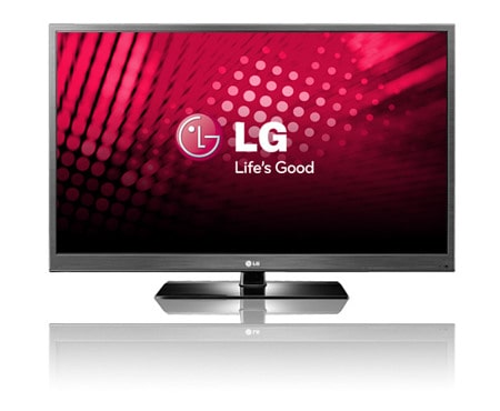 LG Все, что нужно для создания комфортной атмосферы – это пригласить близких на совместный просмотр фильма в 3D формате., 50PW451