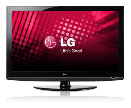 LG Телевизор с оптимальный соотношением цена/качество и гармоничным дизайном., 52LG5000