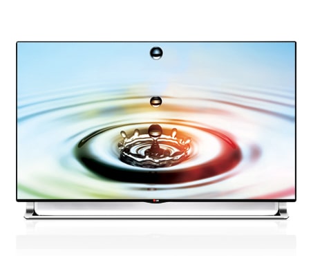 LG ULTRA HD телевизор 55'' со звуковой слайд-панелью, 55LA970V