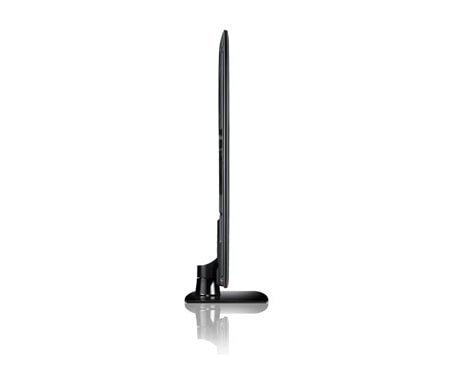 LG LED телевизор LE5300 с диагональю экрана 55 дюймов: яркие цвета и стильный дизайн, 55LE5300