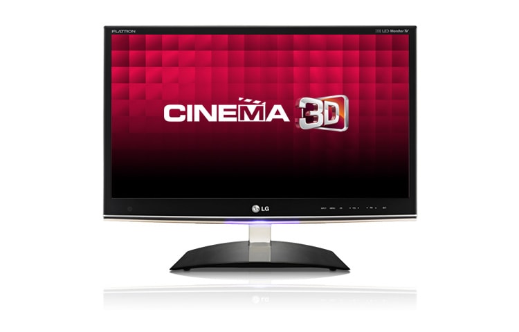 lg flatron dm2350d