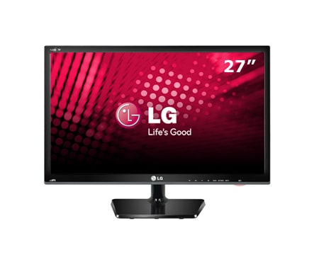 LG Телевизор LG серии M32D с IPS матрицей, M2732D