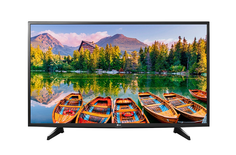 LG FULL HD телевизор 49'', 49LH520V