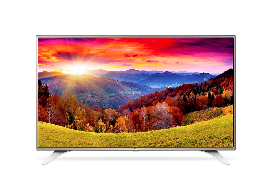 LG FULL HD телевизор 43'', 43LH609V