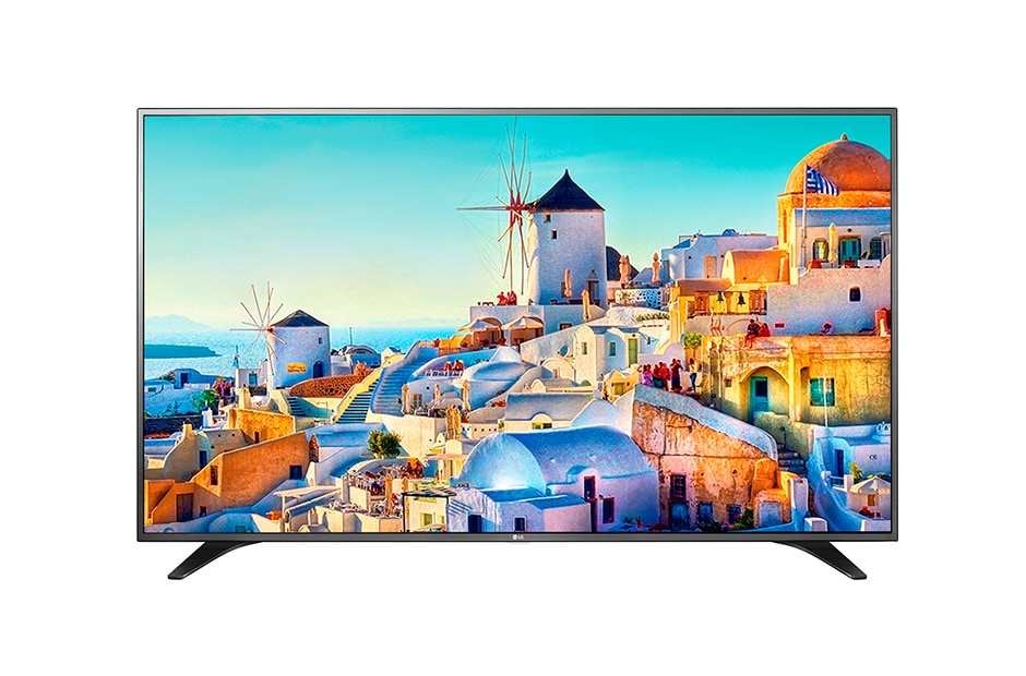 LG UHD телевизор 43'', 43UH651V