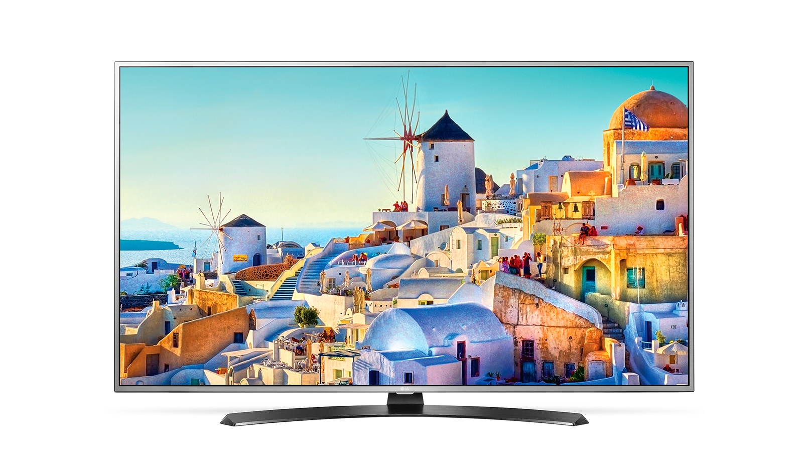 Ultra HD телевизор LG 49UH676V: характеристики, обзоры, где купить — LG  Россия