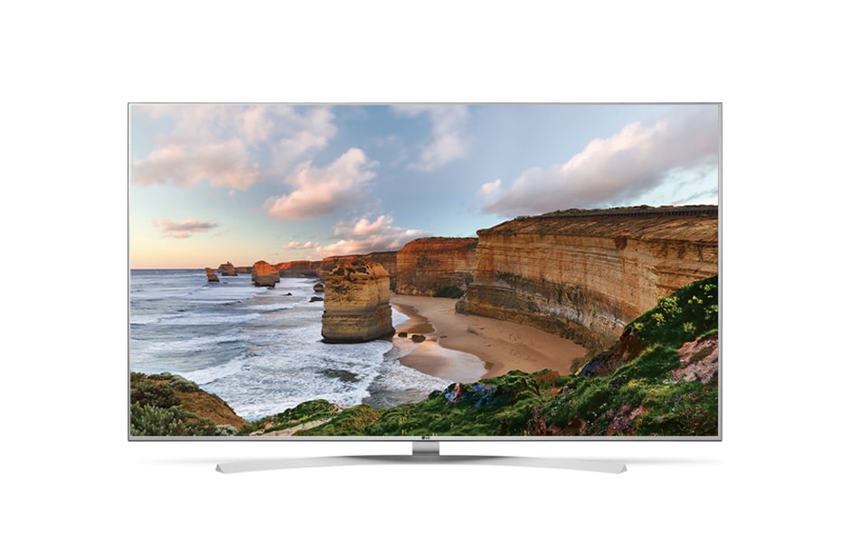 LG SUPER UHD телевизор 55'', 55UH770V