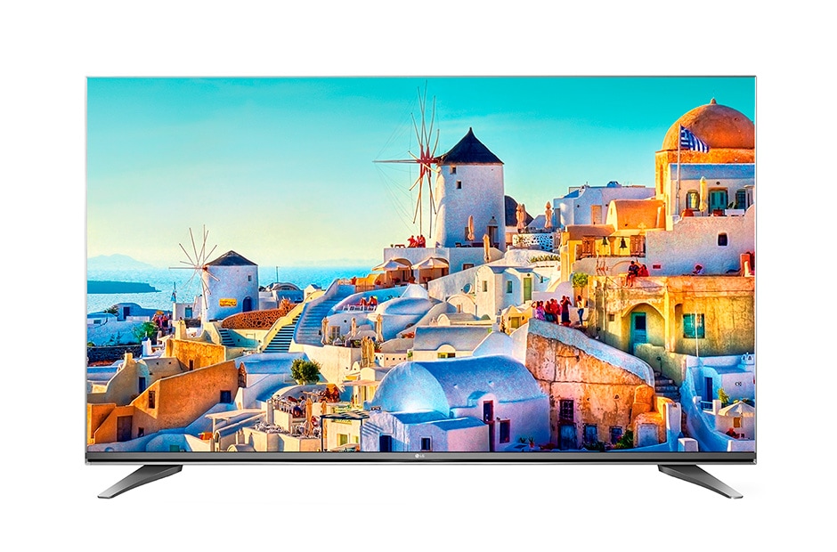 LG UHD телевизор 49'', 49UH750V