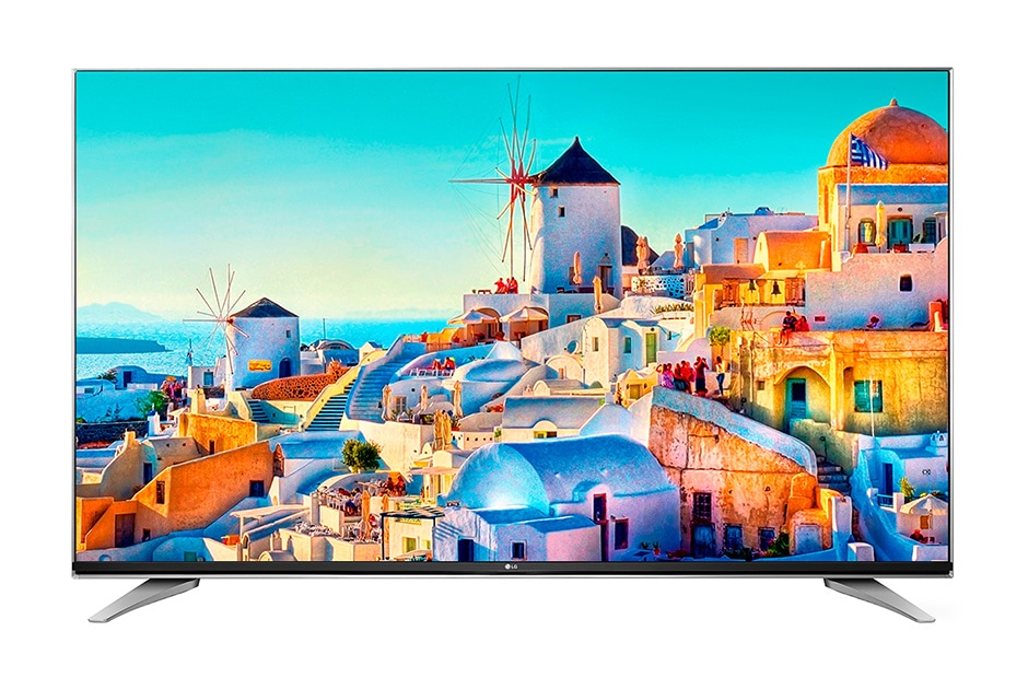 LG UHD телевизор 43'', 43UH755V