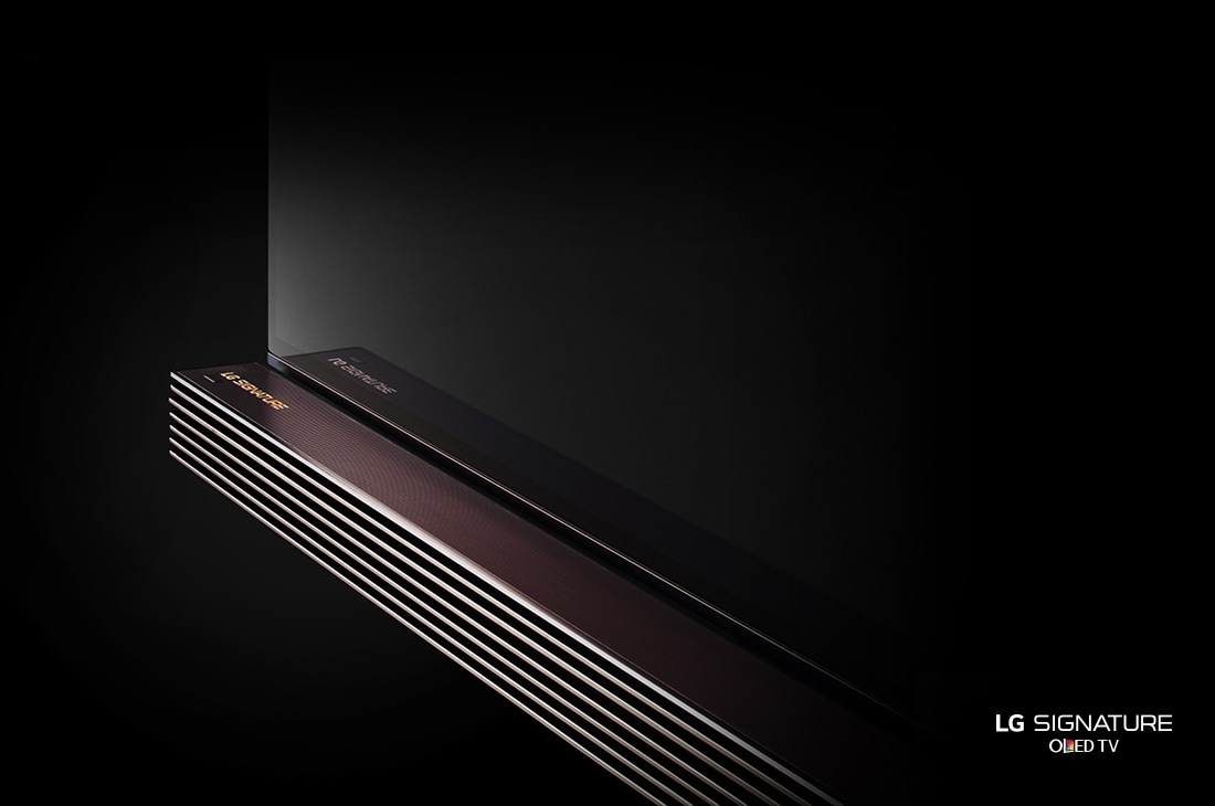 LG SIGNATURE Телевизор LG OLED 65G6V: характеристики, обзоры, где купить —  LG Россия