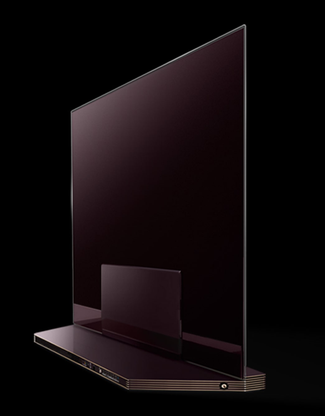 Телевизор lg signature 65 oled r 2021 обзор