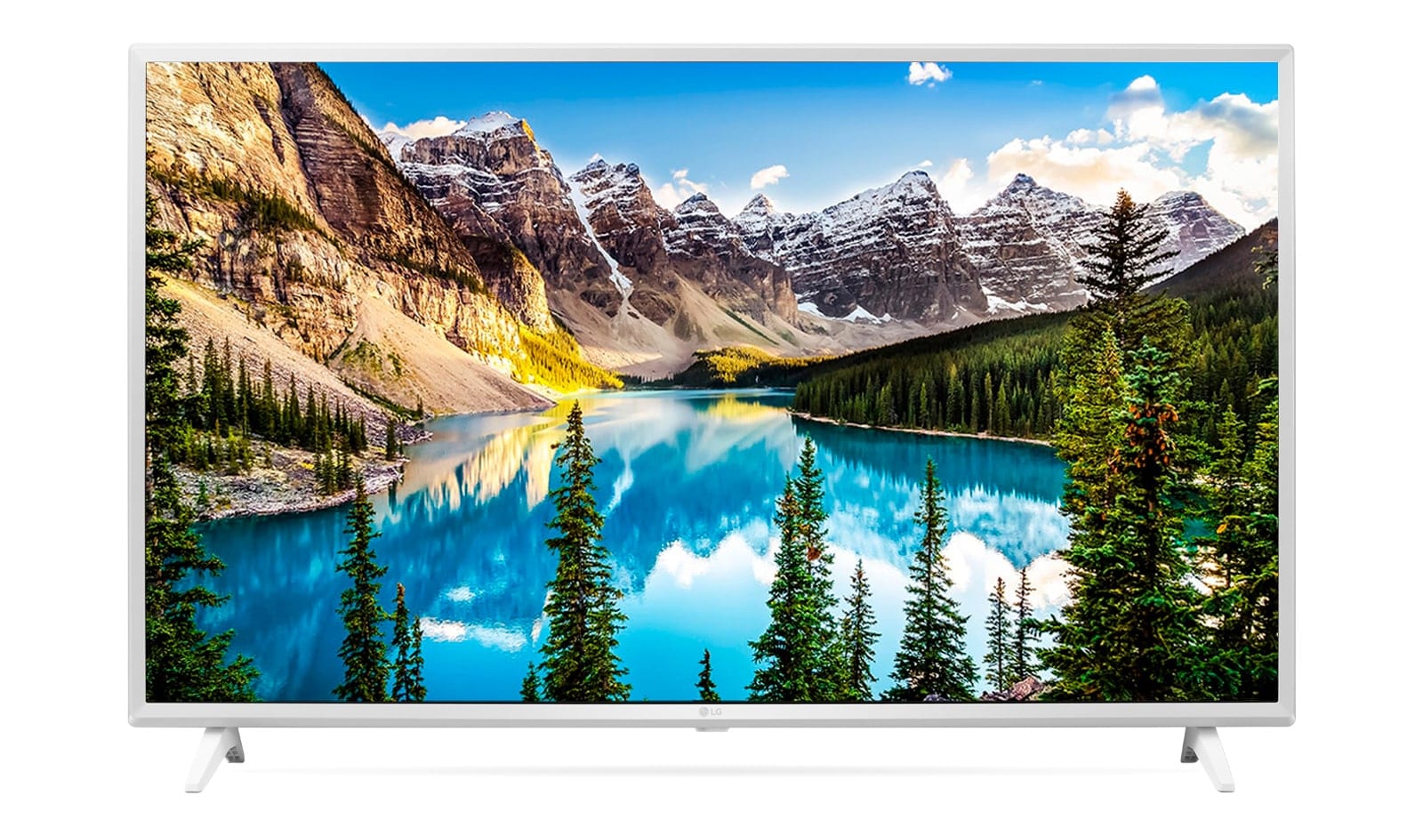 Lg 32lf580u висит на заставке