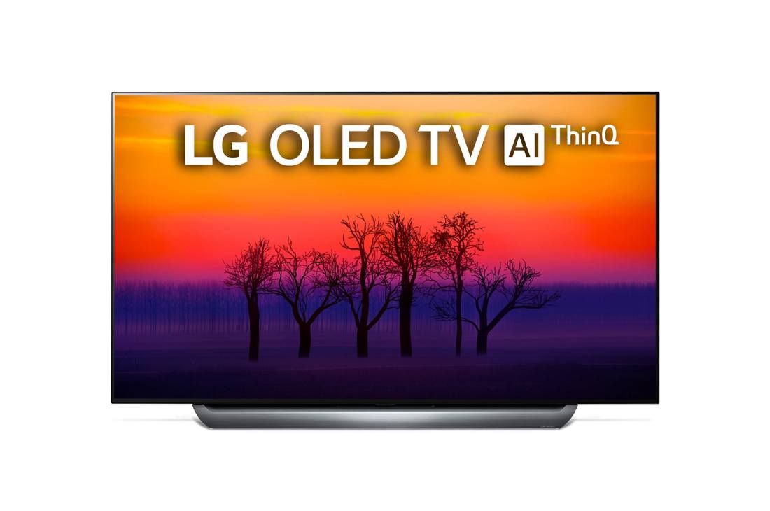 LG OLED телевизор 77'' LG OLED77C8, OLED77C8