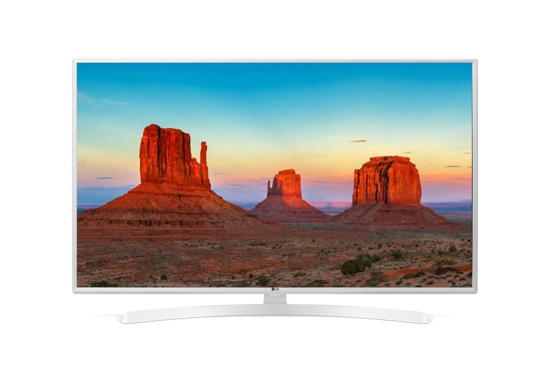 LG 43'' Ultra HD телевизор с технологией Active HDR, 43UK6390