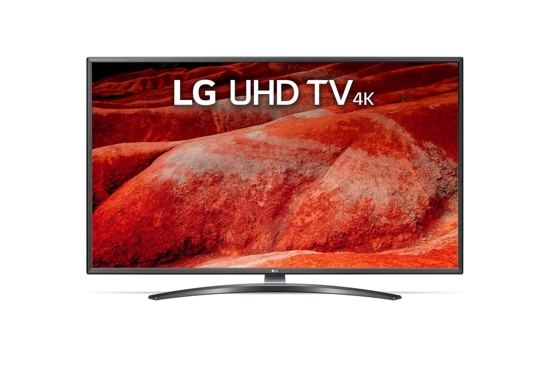 LG 43'' Ultra HD телевизор с технологией 4K Активный HDR, 43UM7650PLA