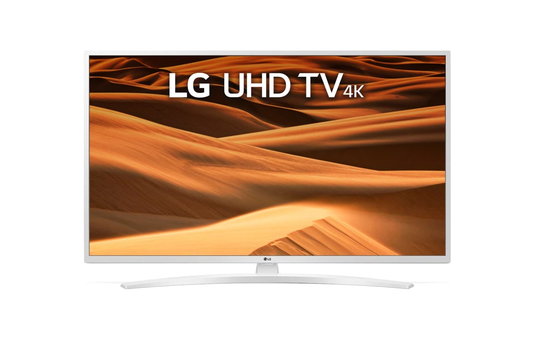 LG 43'' Ultra HD телевизор с технологией 4K Активный HDR, 43UM7490PLC