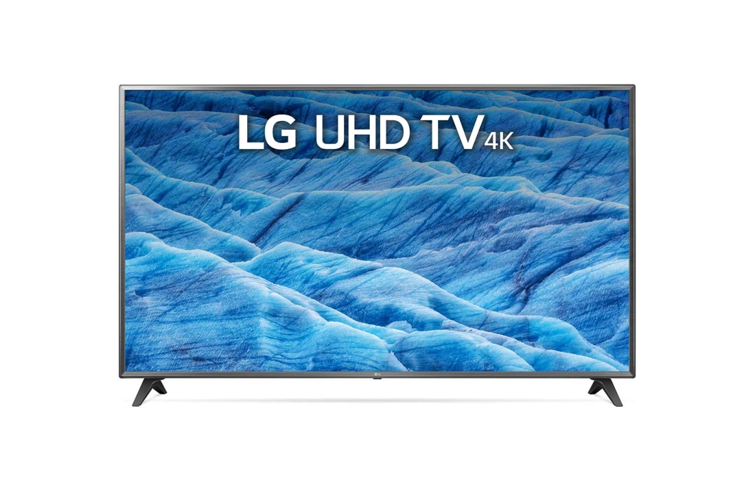 LG 75'' Ultra HD телевизор с технологией 4K Активный HDR, 75UM7110PLB